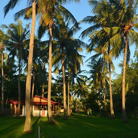 Amigos Bungalows Гили-Мено Экстерьер фото