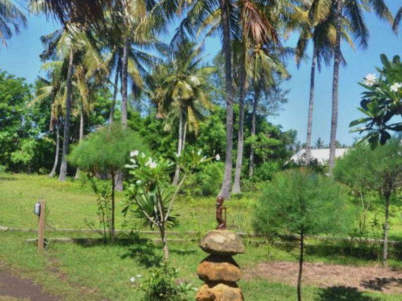 Amigos Bungalows Гили-Мено Экстерьер фото