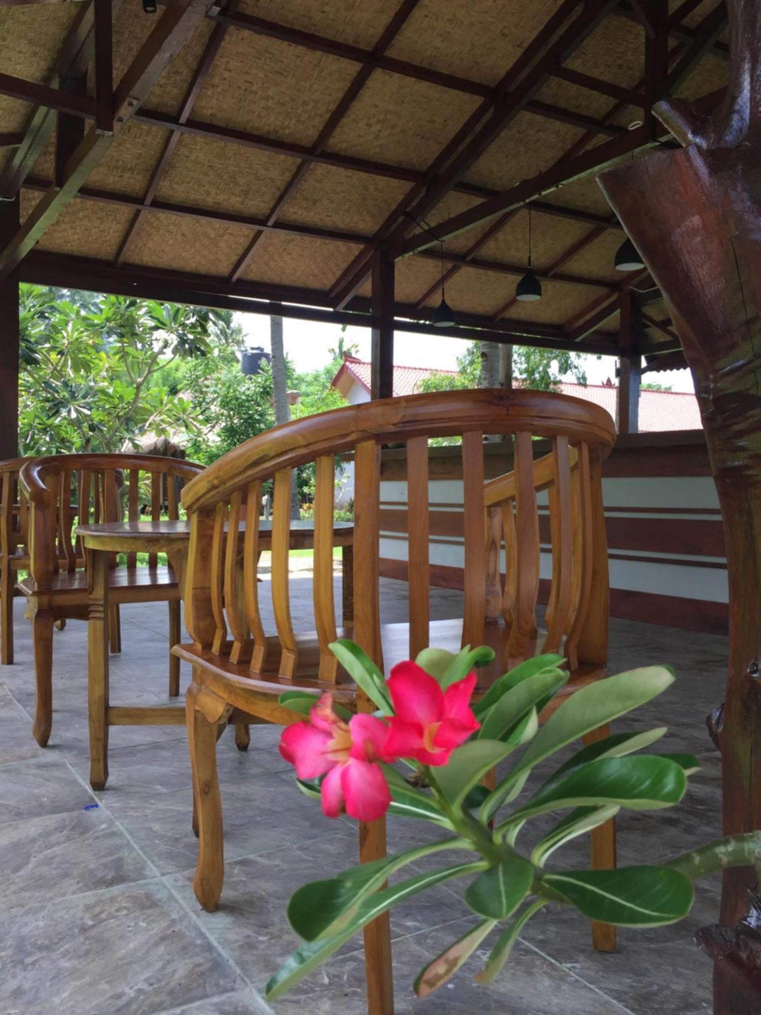 Amigos Bungalows Гили-Мено Экстерьер фото