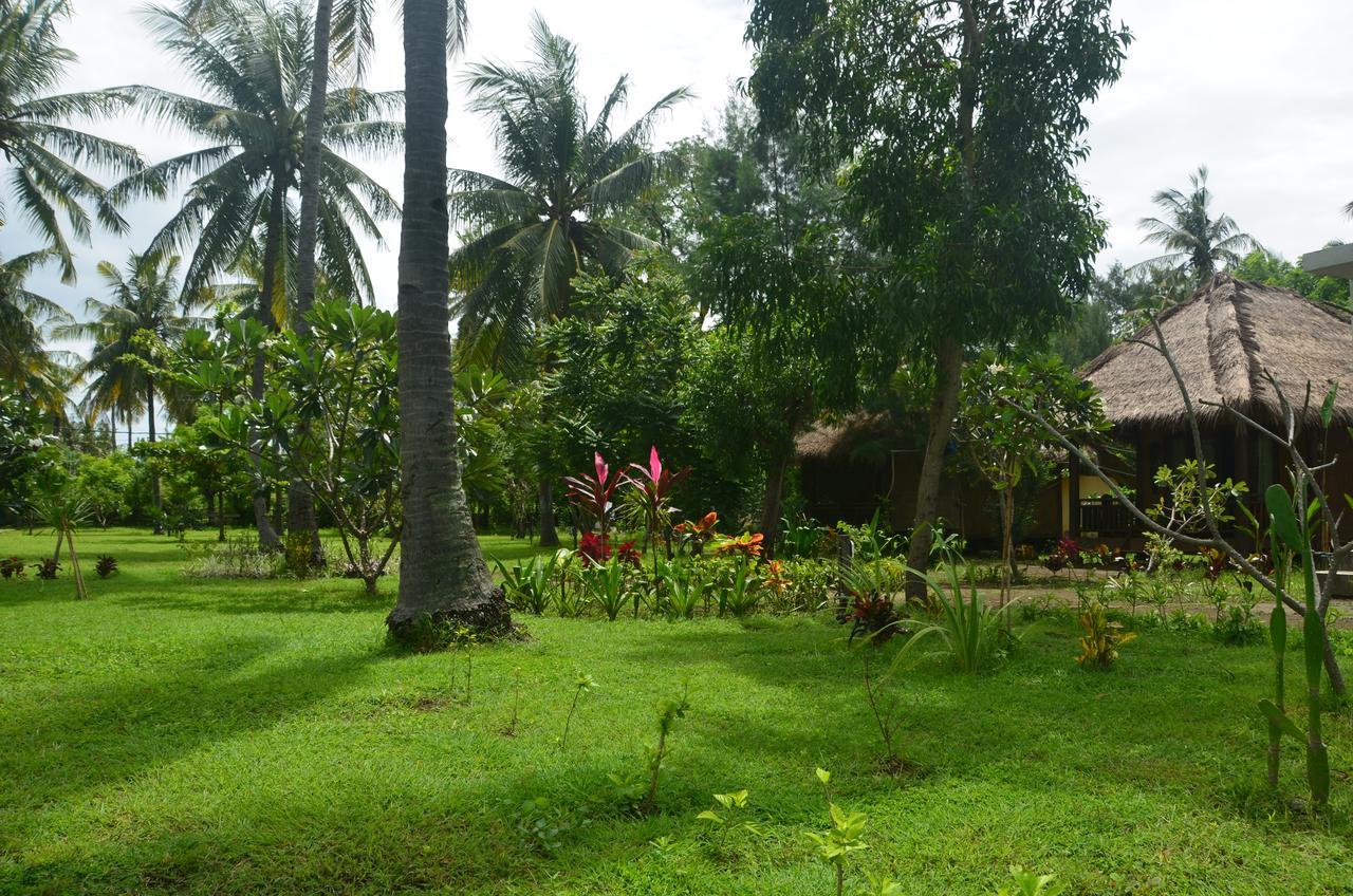 Amigos Bungalows Гили-Мено Экстерьер фото