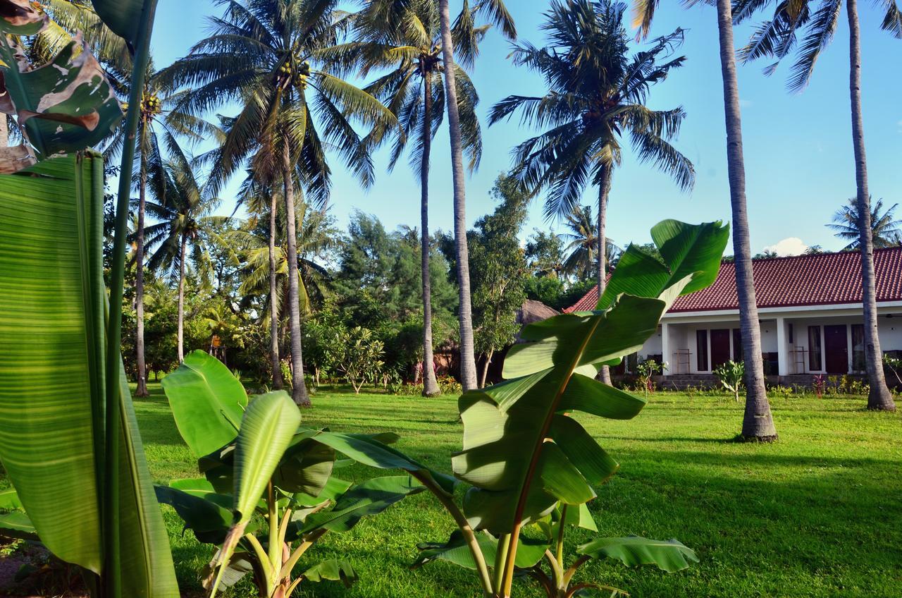 Amigos Bungalows Гили-Мено Экстерьер фото