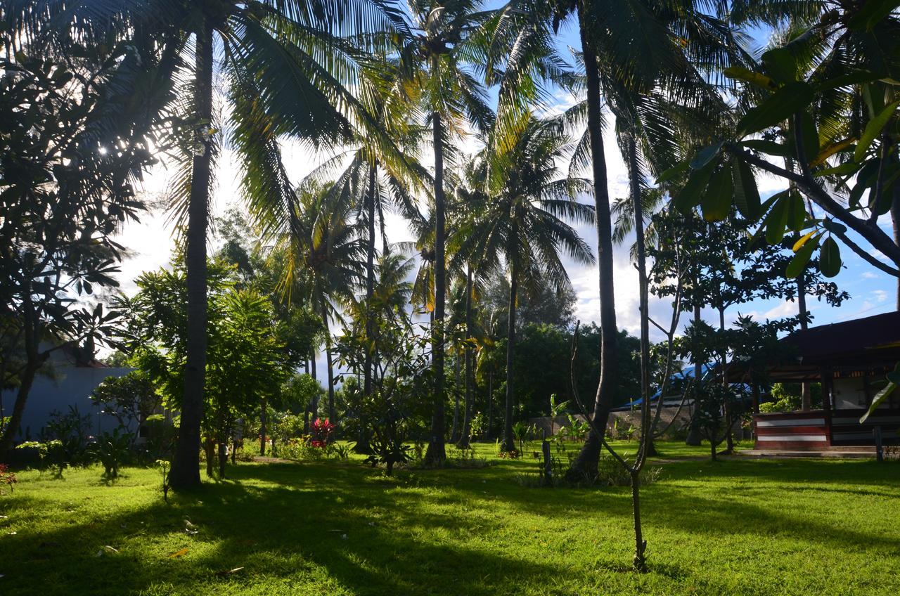 Amigos Bungalows Гили-Мено Экстерьер фото