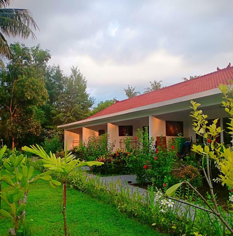 Amigos Bungalows Гили-Мено Экстерьер фото